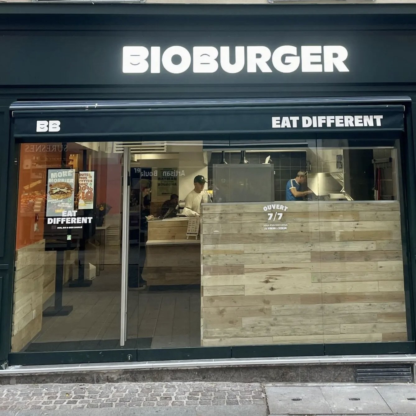 Bioburger