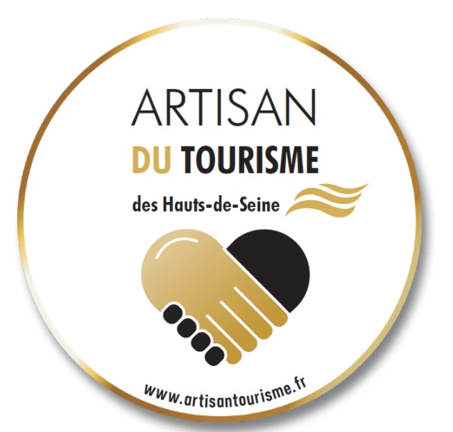logo rond artisan tourisme