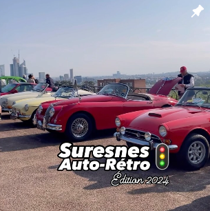 suresnes auto rtro 2024